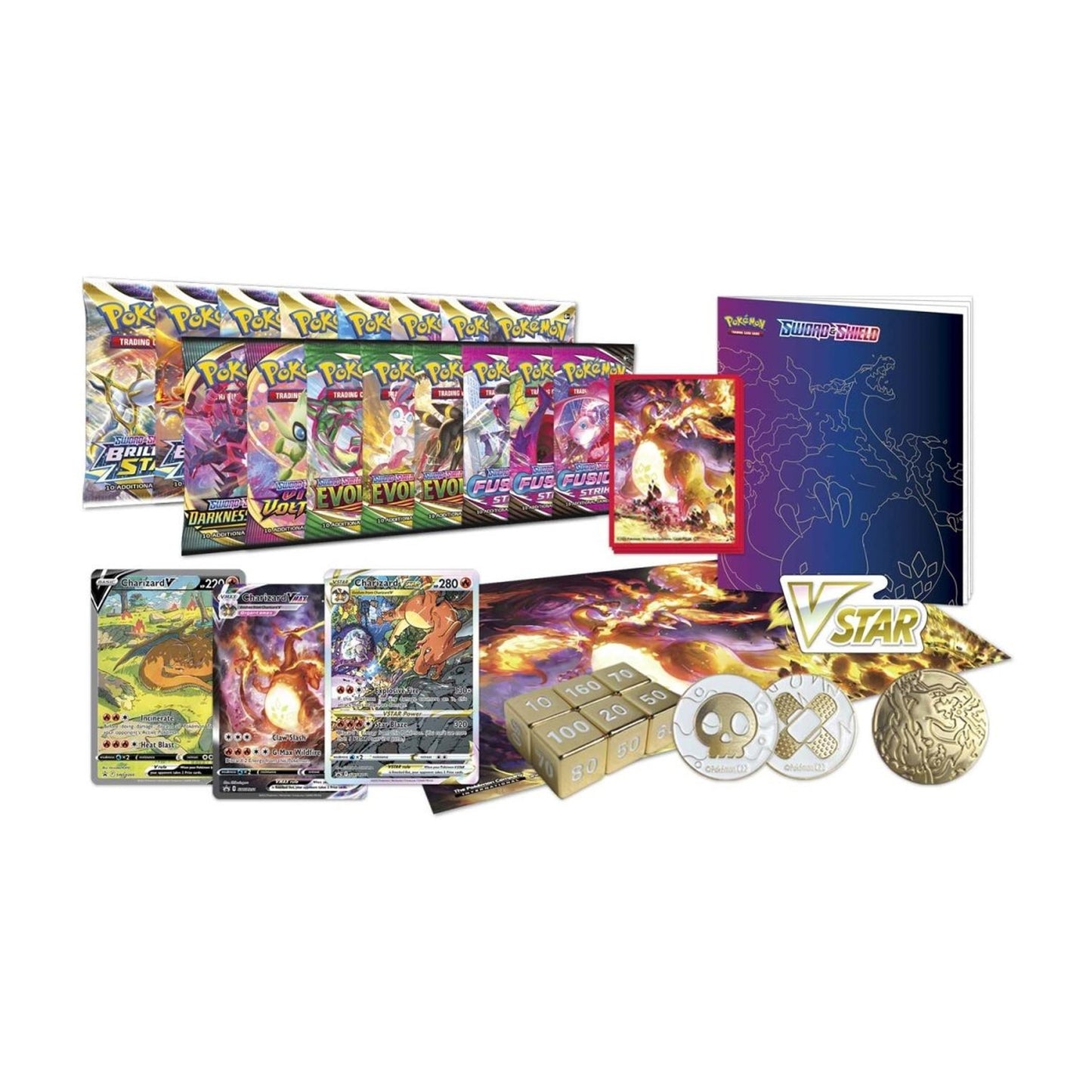 Charizard Ultra-Premium Collection
