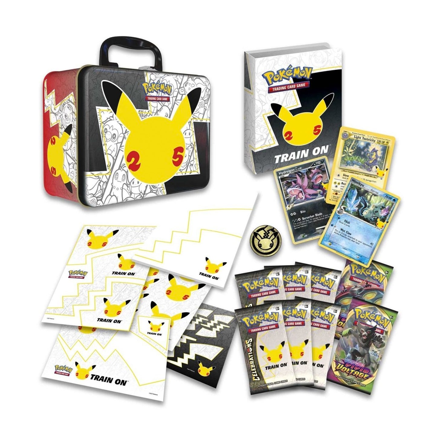 Celebrations Collector Chest
