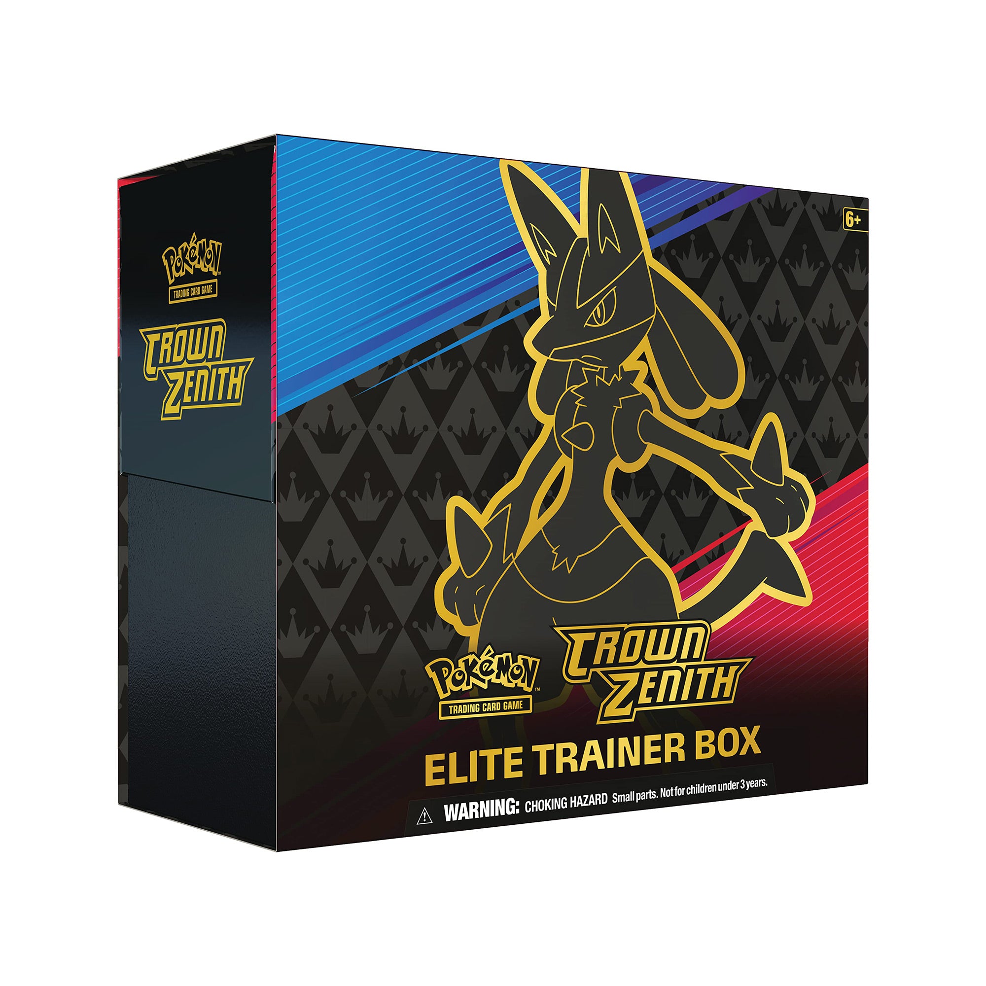 crown zenith elite booster box Crown Zenith Elite Trainer Box – Poke Pulling!