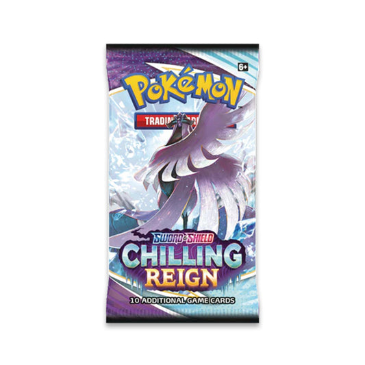 Pokémon Chilling Reign Booster Pack