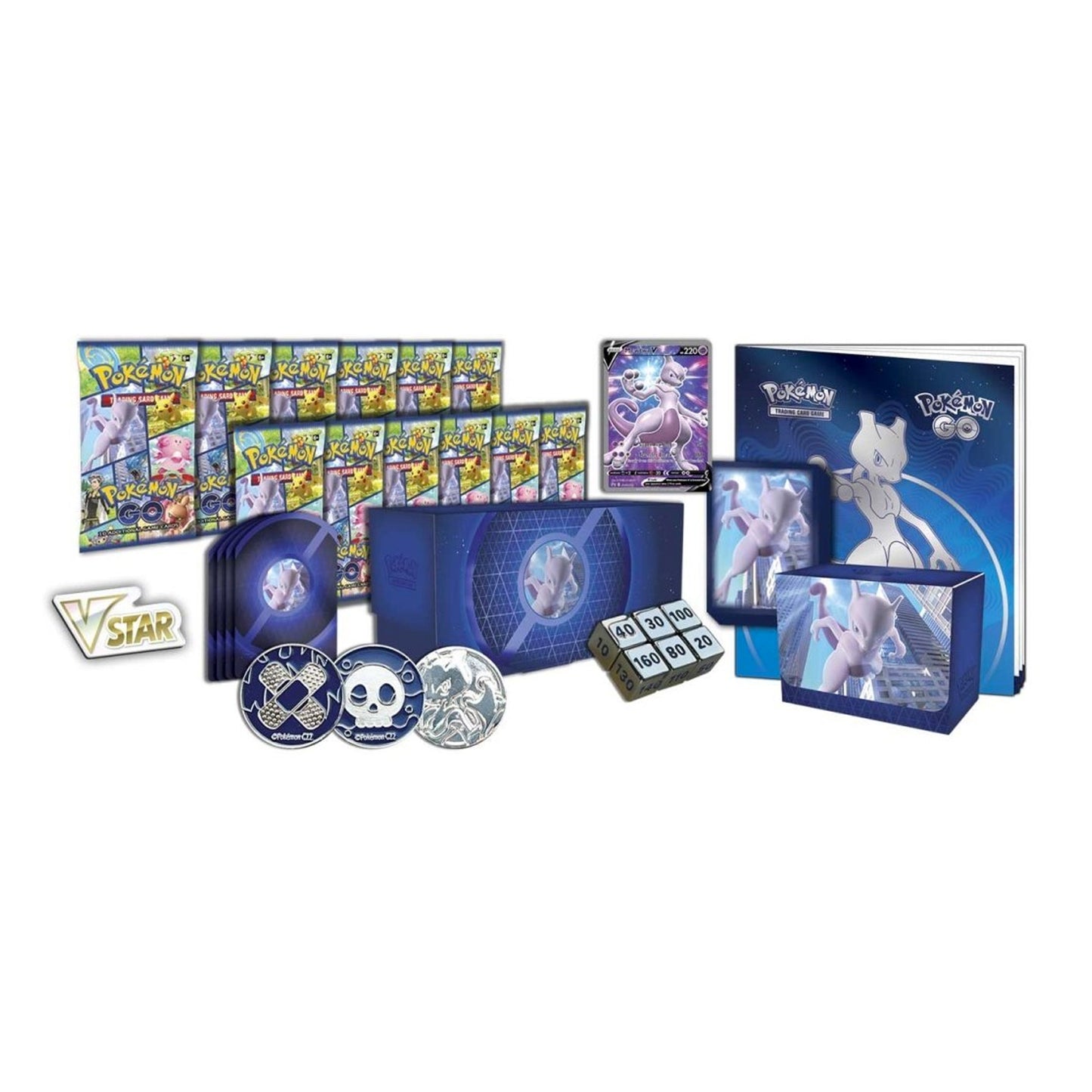 Pokémon GO Pokémon Center Elite Trainer Box Plus