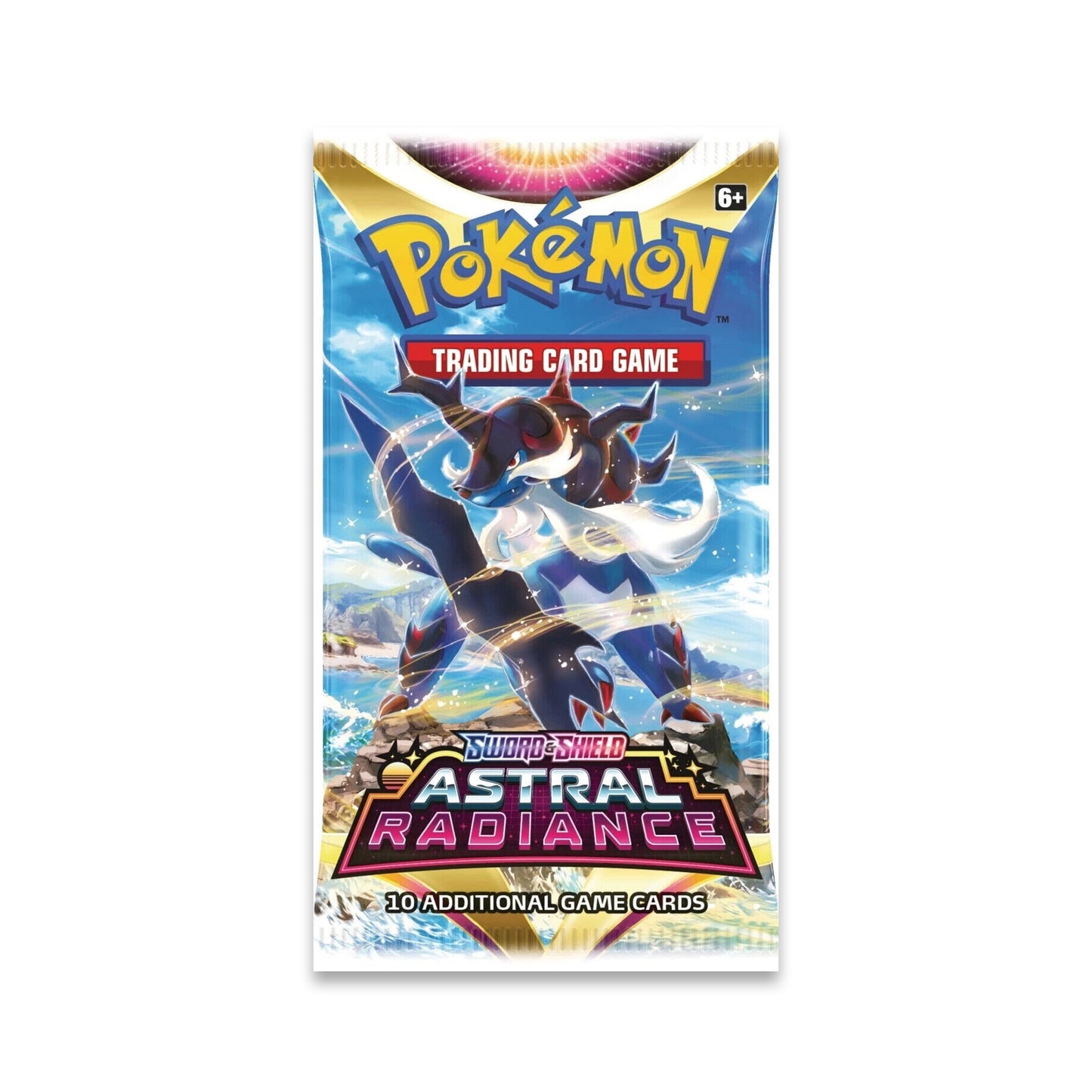 Pokémon Astral Radiance Booster Pack