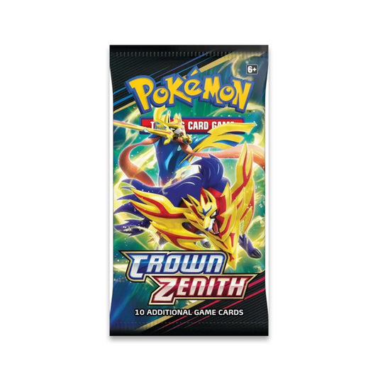 Pokémon Crown Zenith Booster Pack