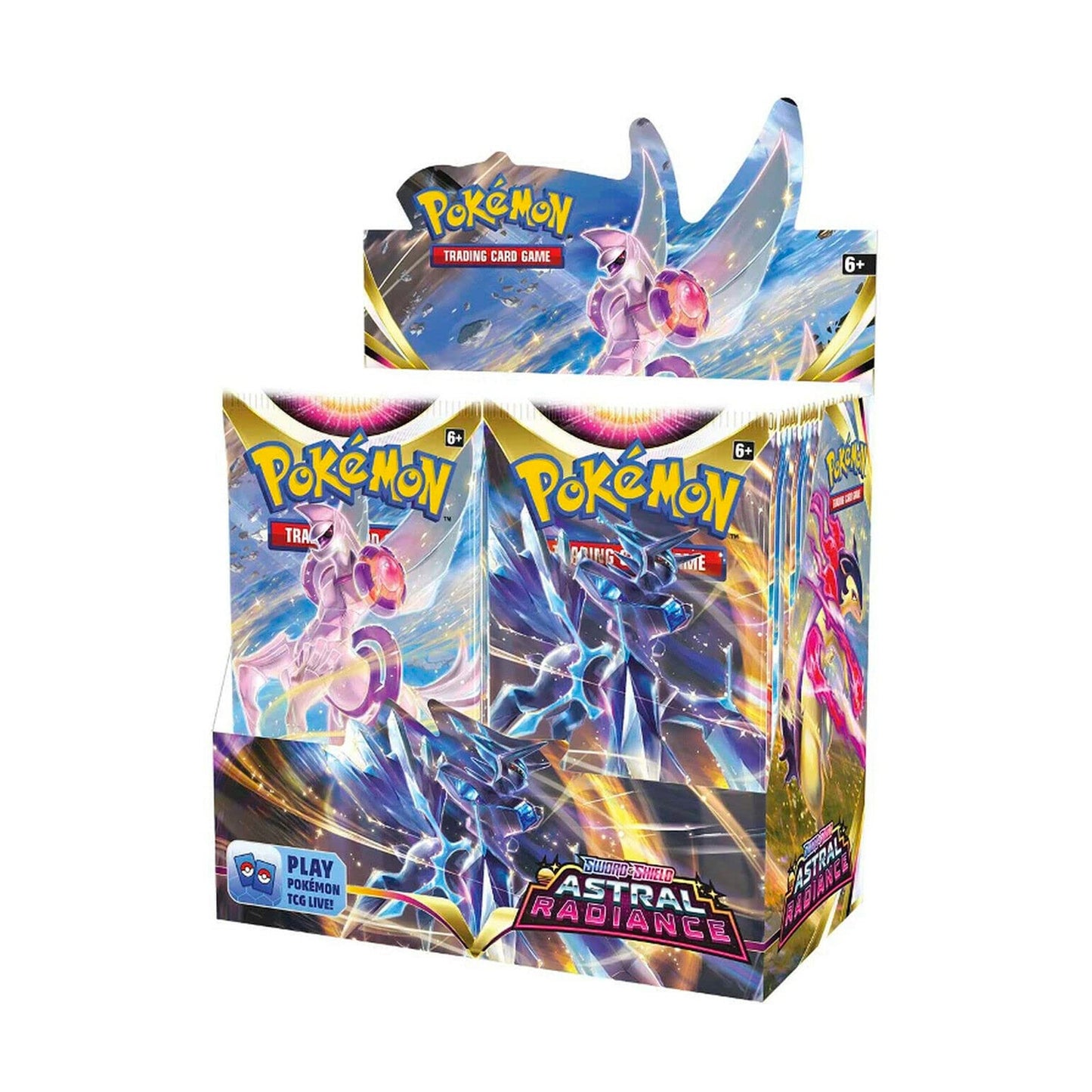 Pokémon Astral Radiance Booster Box