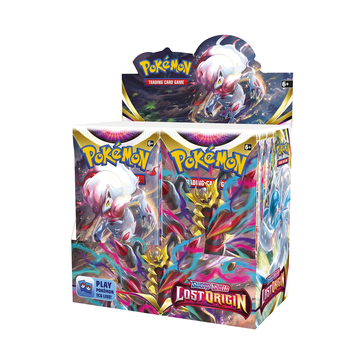 Pokémon Lost Origins Booster Box