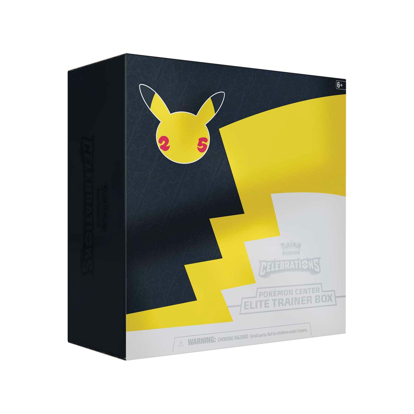 Celebrations Elite Trainer Box Pokemon Center Edition