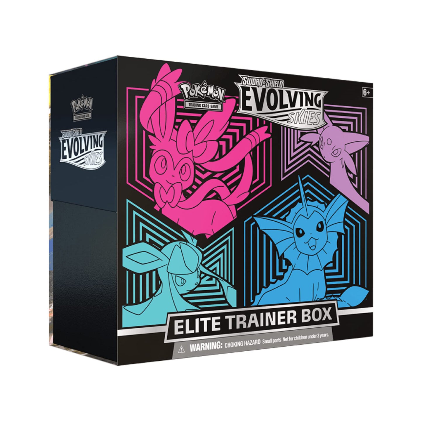 Evolving Skies Elite Trainer Box