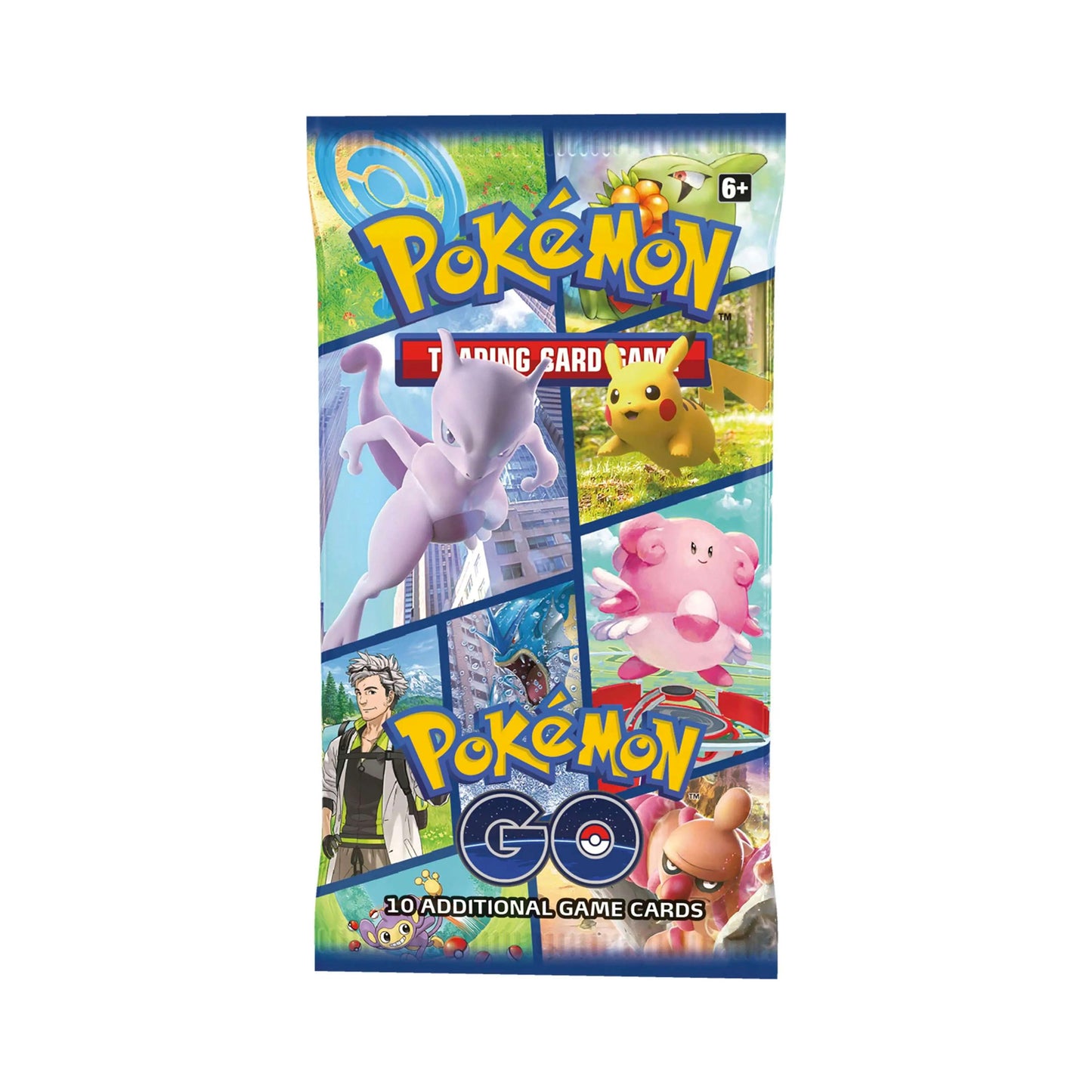 Pokémon GO Booster Pack